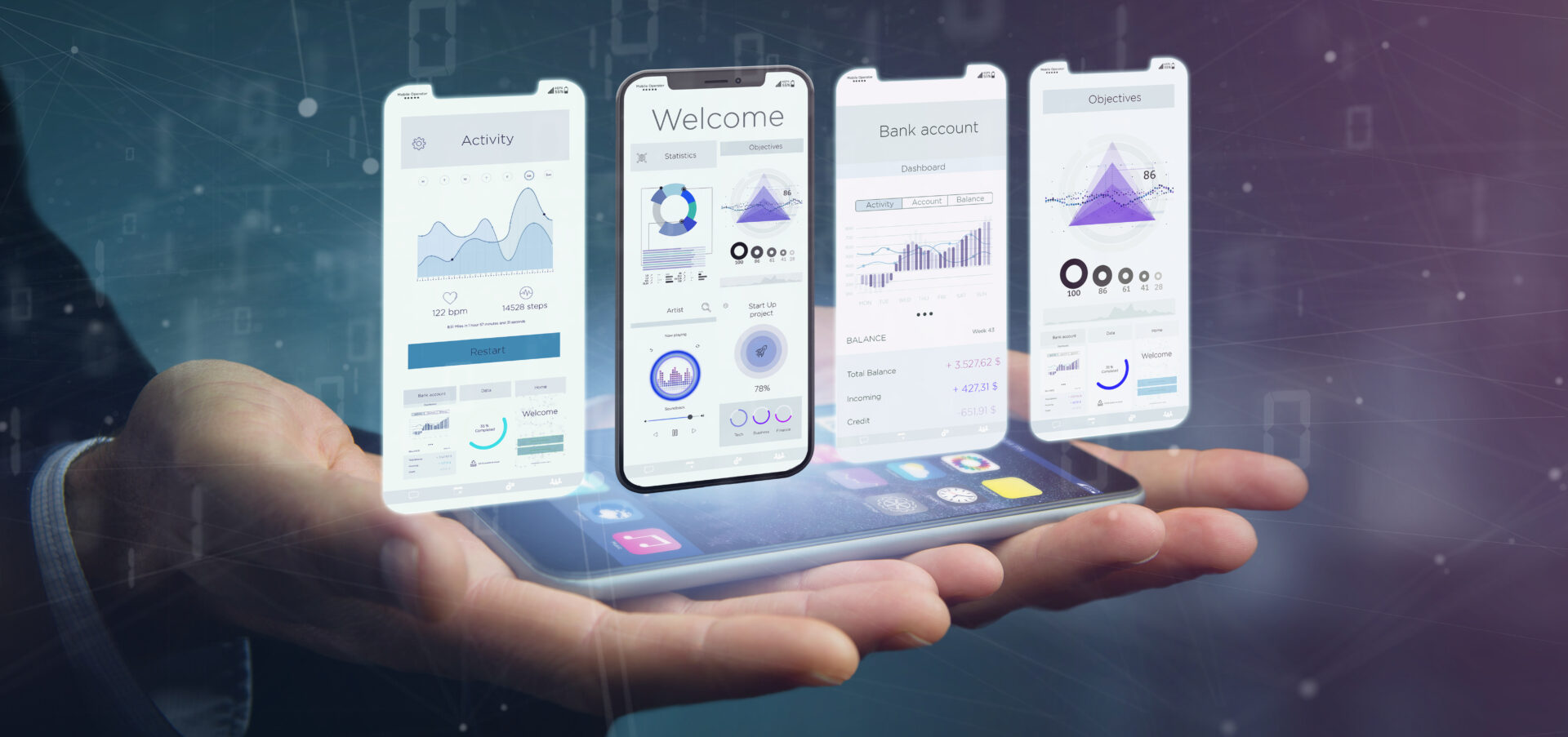 Mobile Application Development - Zonixsoft